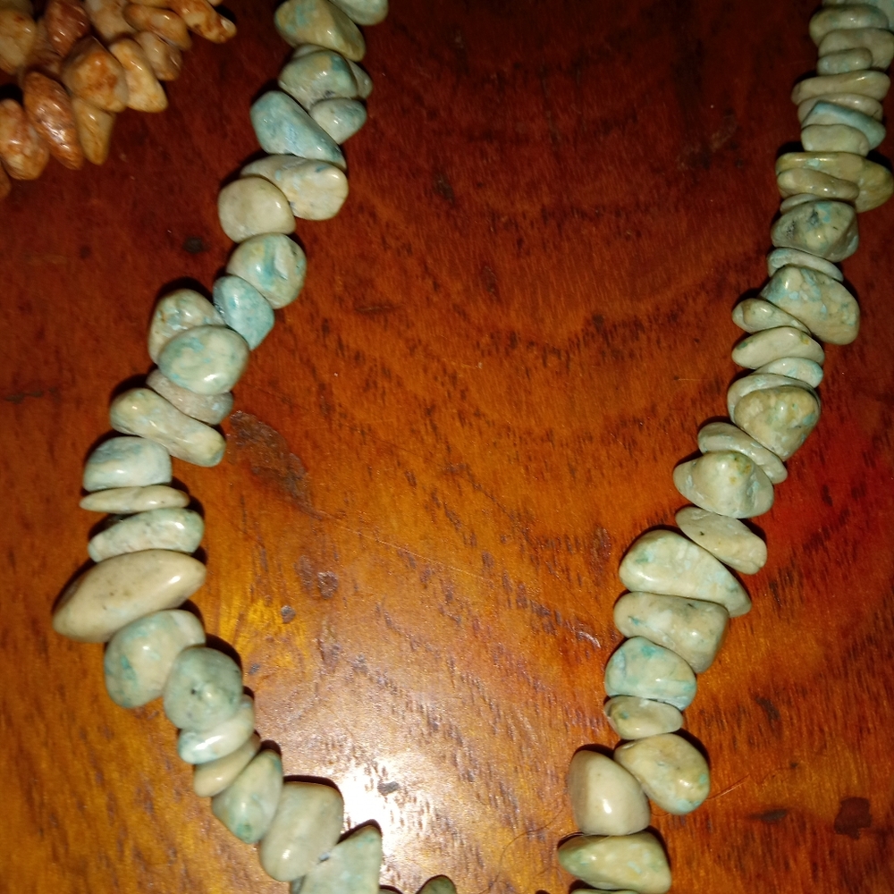 Necklaces